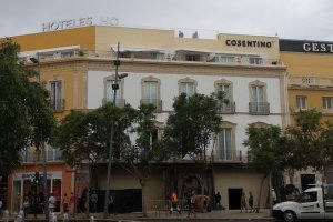 Coincidiendo con el inicio de la Feria, este viernes abre una nueva terraza.