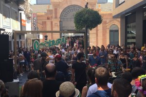 Concierto de la ruta gastronómica y musical.