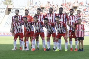 Los rojiblancos lideran la tabla en Segunda División.