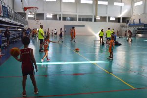 Torneo ADABA Diverbasket.