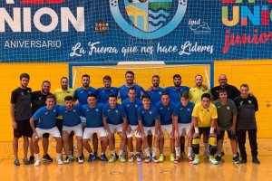CD El Ejido Futsal.
