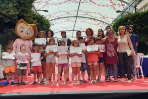 Ganadores de la vigesimoquinta edición del concurso.