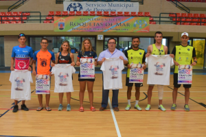 Puesta de largo de un gran acontecimiento deportivo.