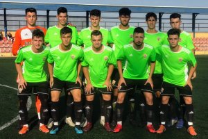 El Almería cedía sus colores al Atlético pero no la victoria.