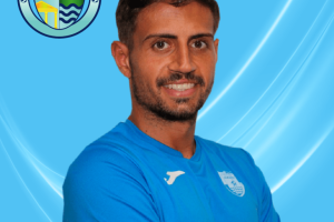 El nuevo jugador celeste.