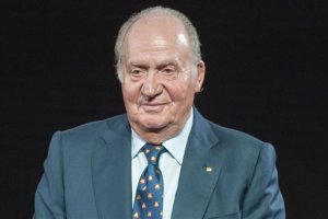 Imagen de archivo del rey Juan Carlos I.