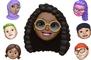 Los nuevos iconos animados han llegado a WhatsApp / Apple