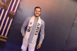 Dani Romero, Míster Internacional Almería 2019