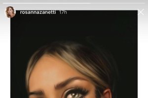 Rosanna Zanetti ha compartido la ilustración de Antonio Lorente en Instagram.