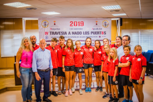 Presentación de la gran travesía roquetera.