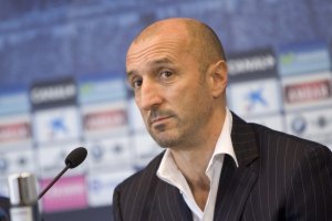 Popovic, un grande de fútbol.