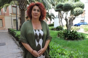 Amparo Ramírez, concejal socialista