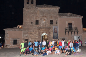 Los protagonistas de la pasada edición.