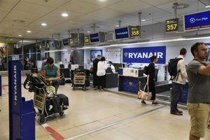 Ryanair, Renfe e Iberia han convocado huelgas para este fin de semana.
