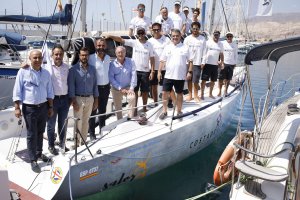 Preparados para vivir la gran regata.