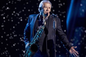 El músico abderitano Juan Mena.