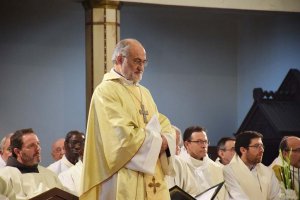Imagen del salesiano de Vélez Rubio, Cristóbal López Romero. Foto de infoans.org