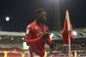Arvin Appiah.