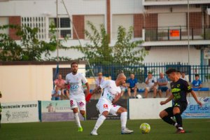 El Véles se llevó los tres puntos.