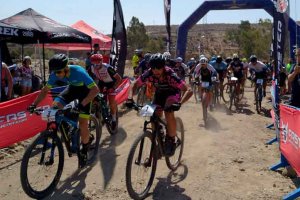 Rally XCO de Benahadux.