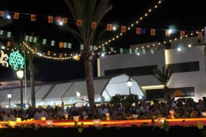 Feria y Fiestas de Antas 2018/ Foto: Ayuntamiento de Antas