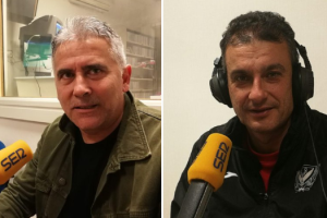 Pepe Morales e Isra Polo vuelven una temporada más al Carrusel.