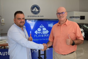 Unión empresa-deporte para hacer más grande el club.