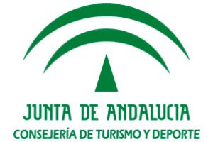La Junta de Andalucía con el deporte.