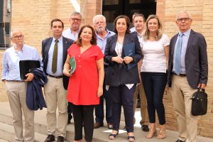 Presentación de la Alianza por una Agricultura Sostenible.