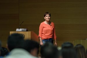 Ana Belén Arévalo, técnico de Desarrollo en Campo de Agrobío, estuvo en SER Agricultor.