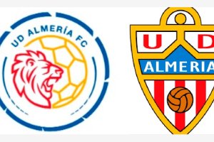 El posible nuevo escudo en comparación con el actual.