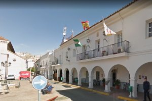 Imagen del Ayuntamiento de Fiñana.