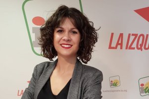 María Jesús Amate, coordinadora de IULV-CA.