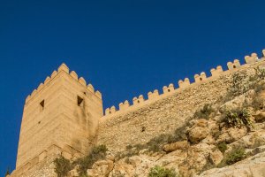 La Alcazaba de Almería se propone luchar para recuperar el favor del público.
