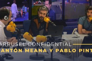 Carrusel Confidencial.