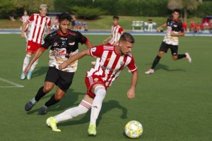 El Almería B juega el sábado en casa ante el Melilla.