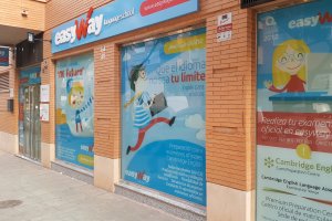 Nuevas instalaciones en la Calle Minas de Gádor número 5.