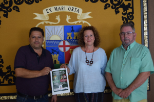 Presentación de un gran partido.