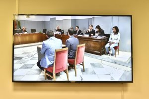 Este jueves se celebra la cuarta sesión del juicio.