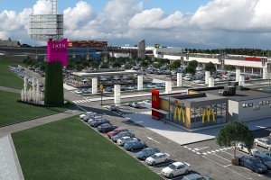 Jaén plaza  será el mayor centro comercial de la ciudad de Jaén.