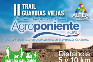 cartel de la carrera de Agroponiente.
