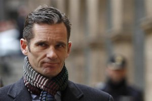 Imagen de archivo de Iñaki Urdangarín.