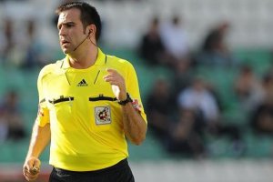 Ocón Arráiz nació en Logroño, tiene 38 años.