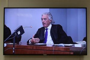 El letrado de la familia de Gabriel Cruz, Francisco Torres.