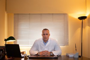 El doctor Guillermo Ford.