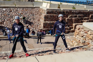 Una de las actividades que se realizan.
