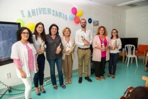 Una de las jornadas celebradas meses atrás en el centro que será \'inaugurado\'.