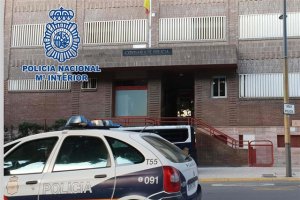 Imagen de archivo de la Comisaría Nacional.