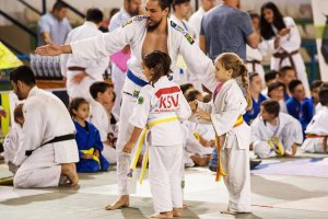 Los alumnos/as se siguen formando en Alianza KSV.