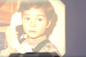 Fotograma del vídeo publicado por la cuenta de La Voz Kids en Instagram.